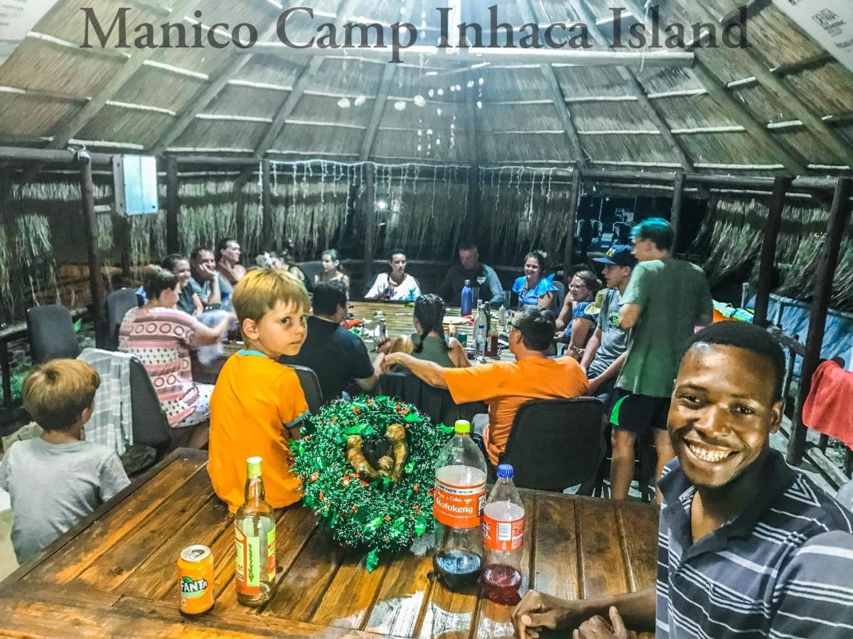 Manico Camp Hotel Inhaca Exterior photo