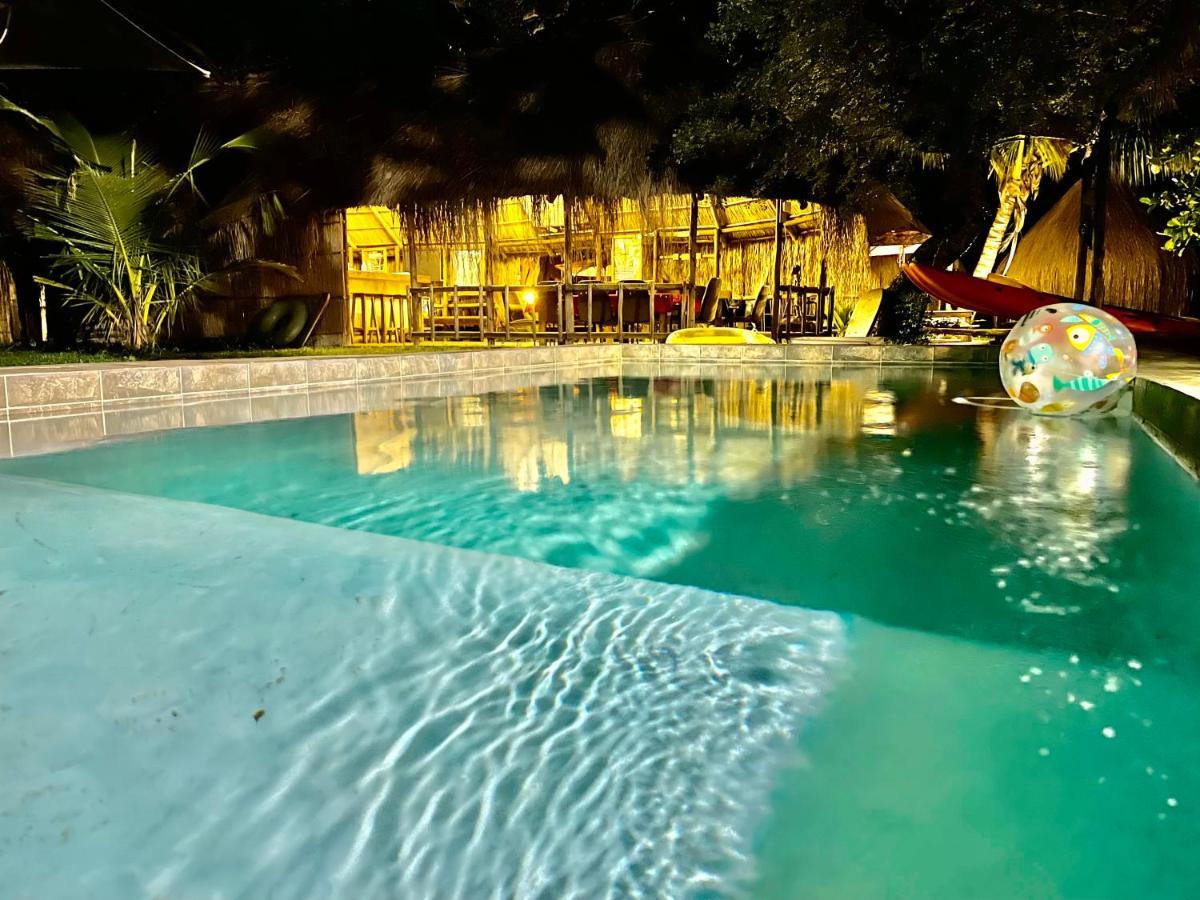 Manico Camp Hotel Inhaca Exterior photo