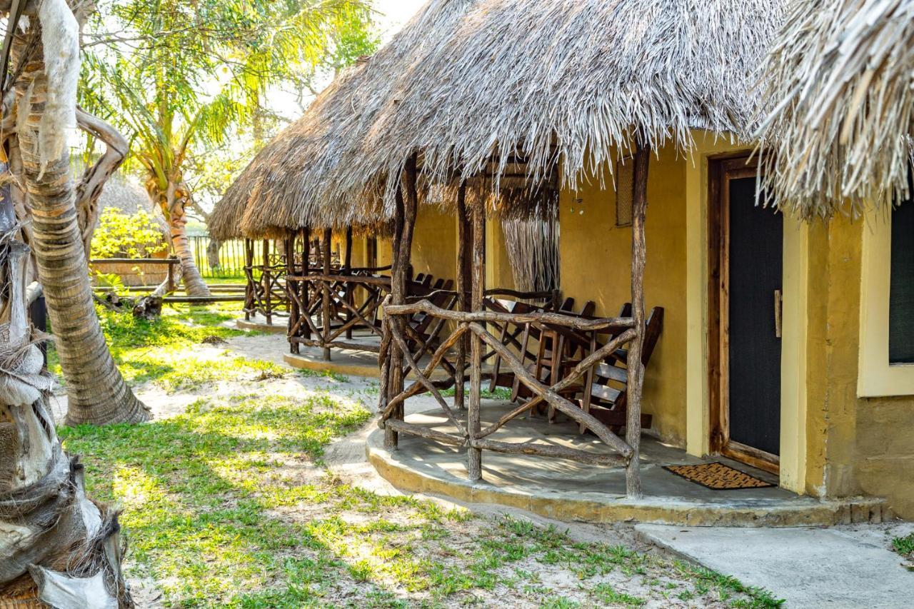 Manico Camp Hotel Inhaca Exterior photo