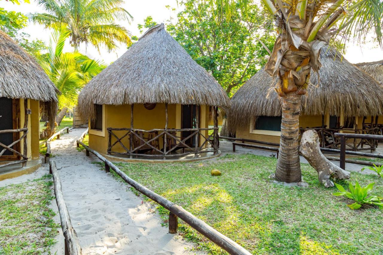 Manico Camp Hotel Inhaca Exterior photo