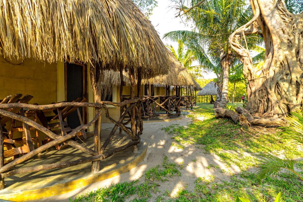 Manico Camp Hotel Inhaca Exterior photo