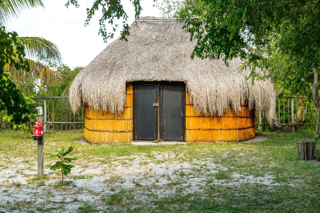 Manico Camp Hotel Inhaca Exterior photo