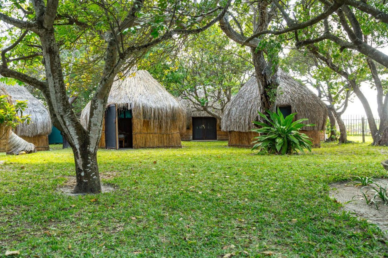 Manico Camp Hotel Inhaca Exterior photo