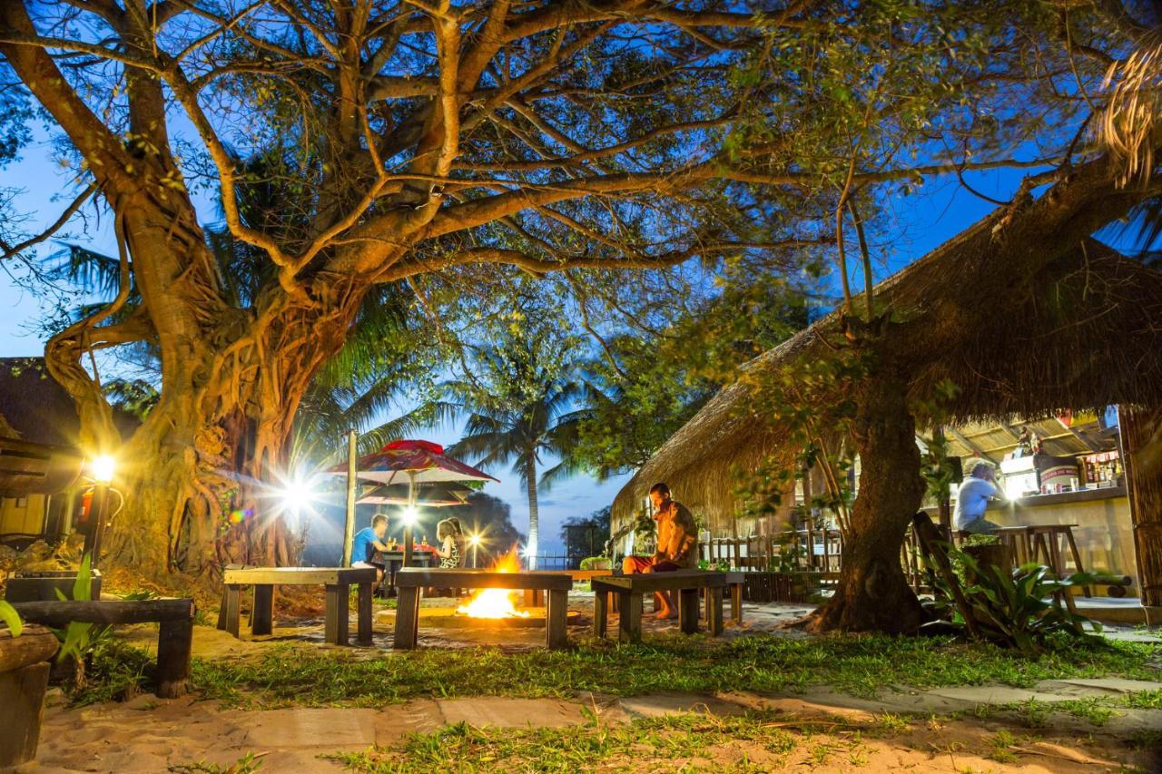 Manico Camp Hotel Inhaca Exterior photo