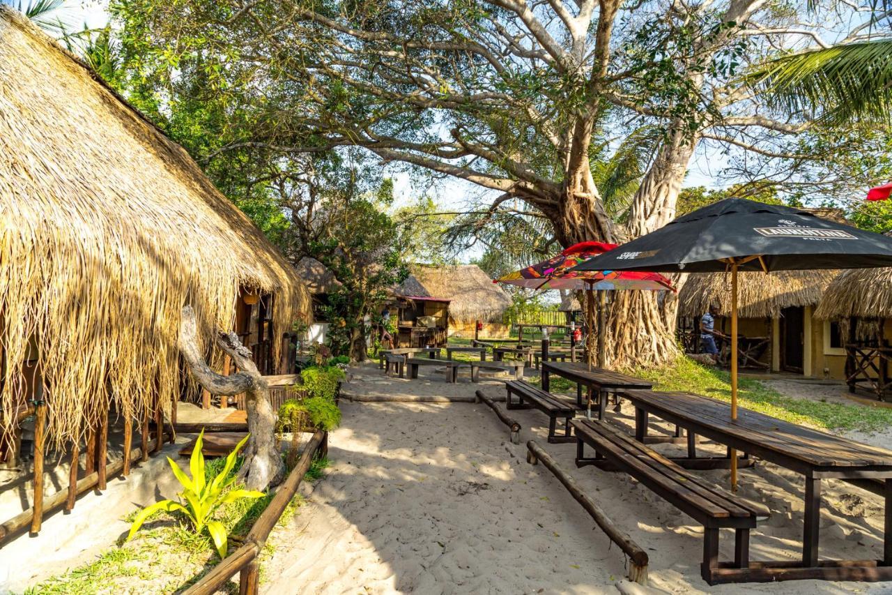 Manico Camp Hotel Inhaca Exterior photo