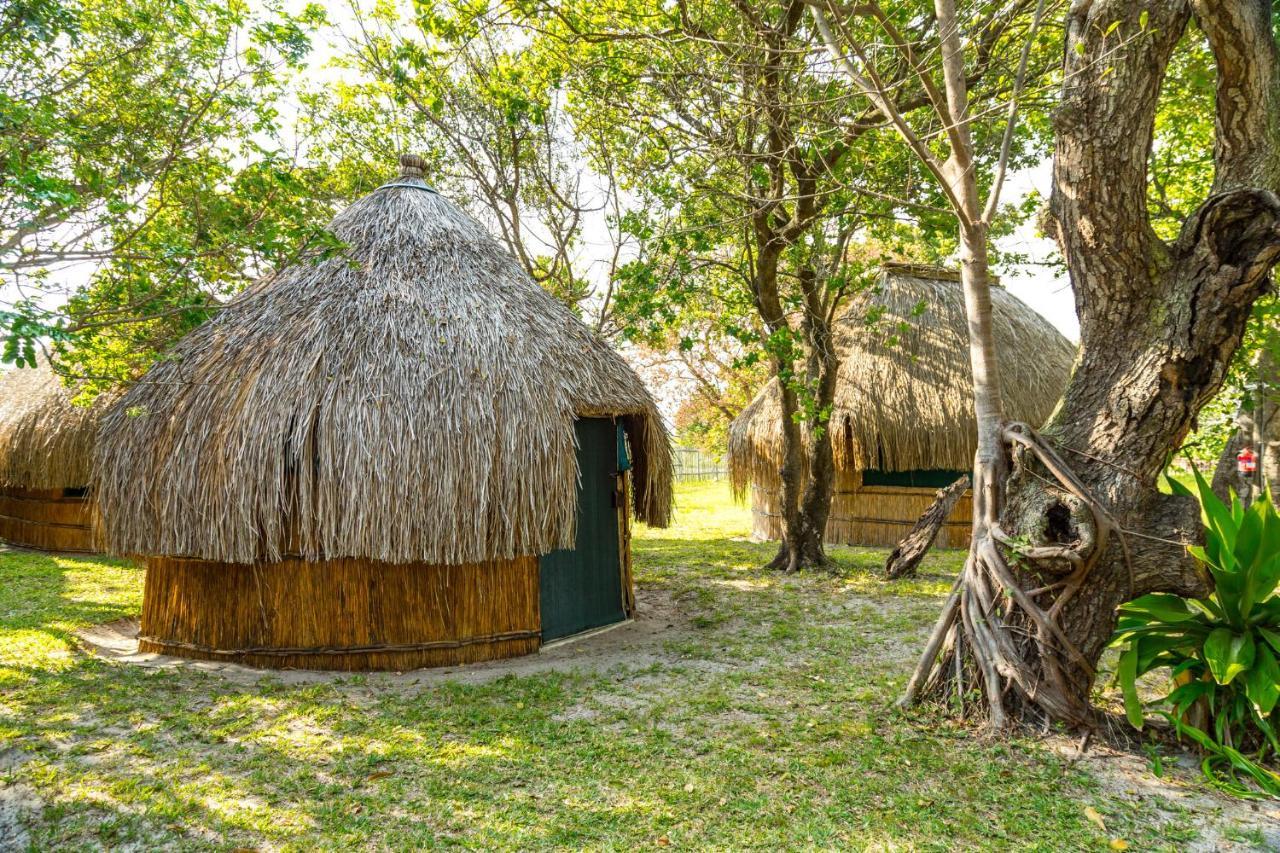 Manico Camp Hotel Inhaca Exterior photo