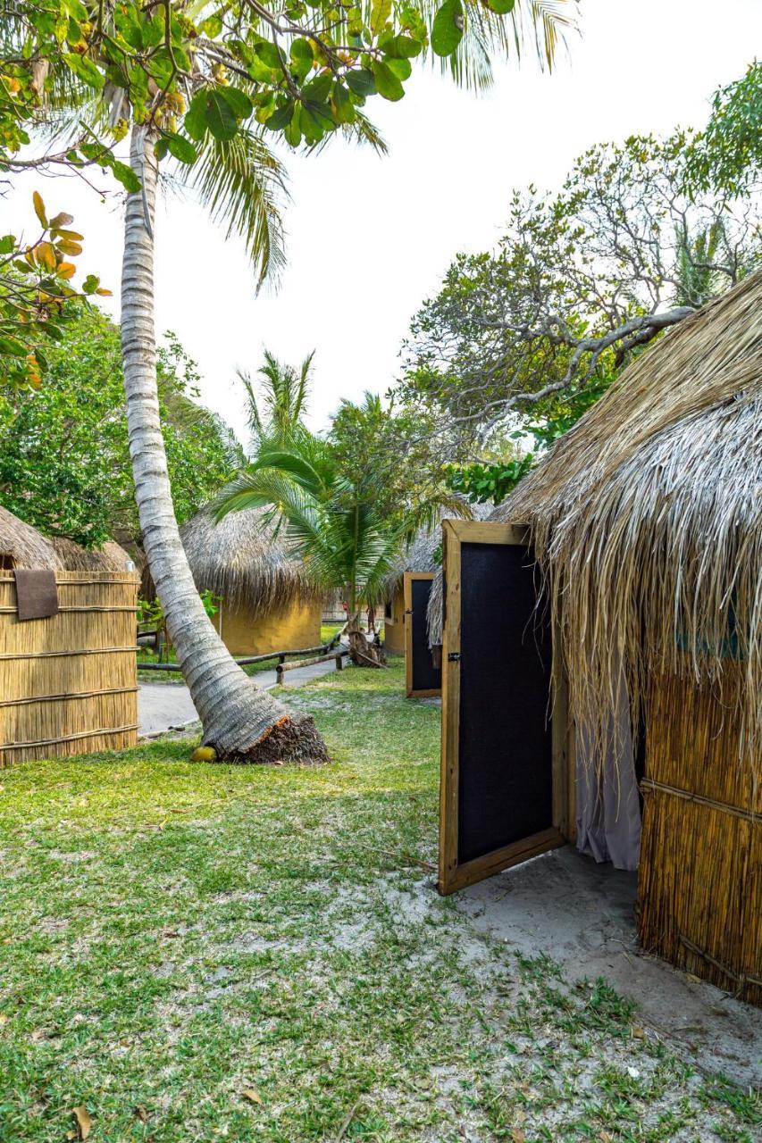 Manico Camp Hotel Inhaca Exterior photo
