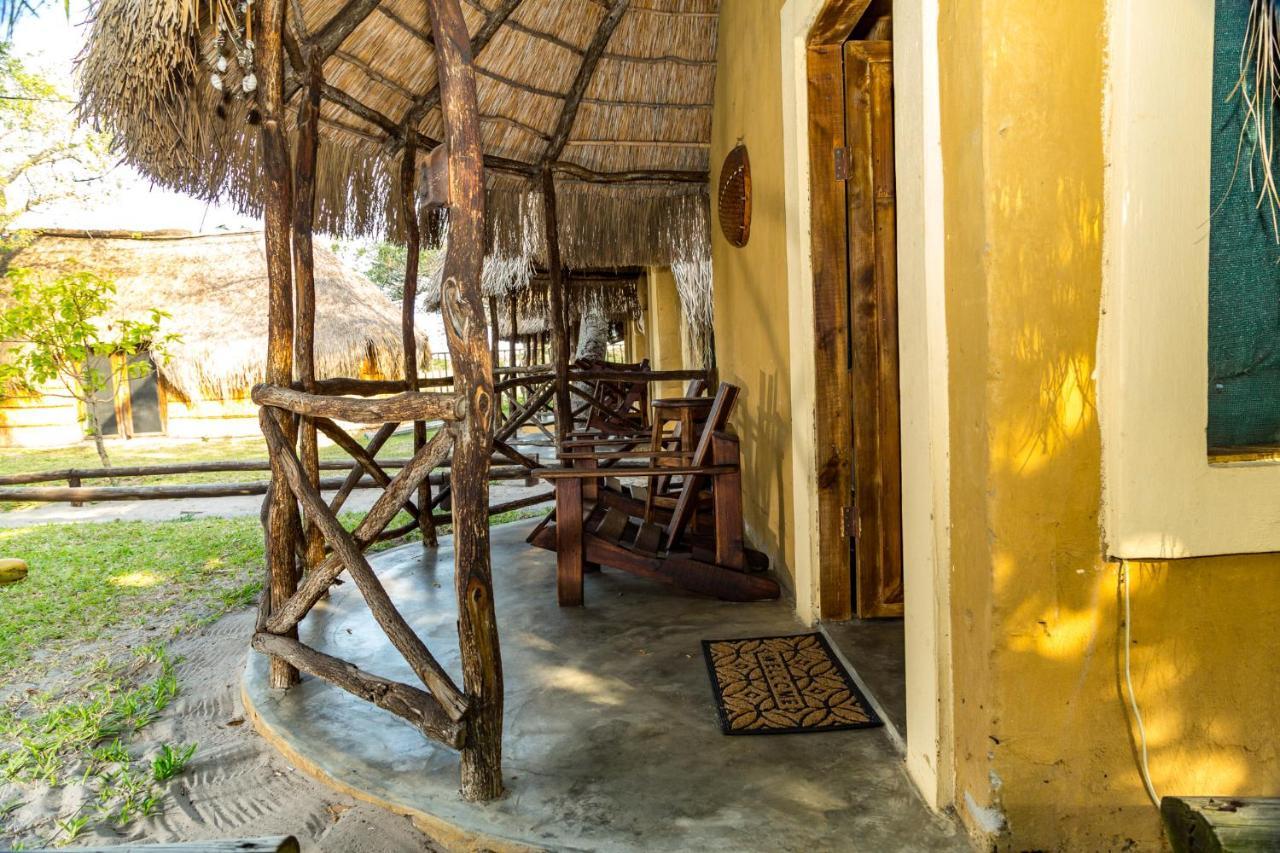 Manico Camp Hotel Inhaca Exterior photo