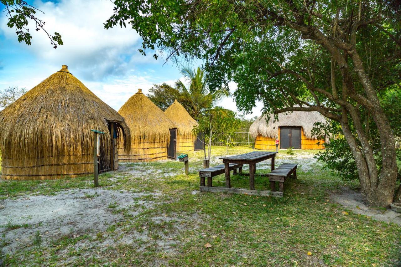 Manico Camp Hotel Inhaca Exterior photo