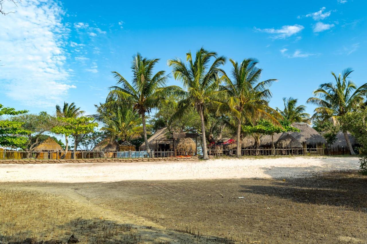 Manico Camp Hotel Inhaca Exterior photo