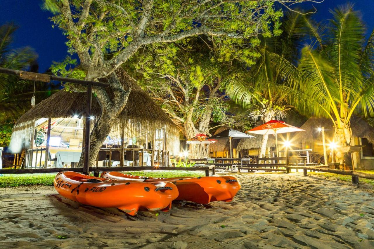 Manico Camp Hotel Inhaca Exterior photo