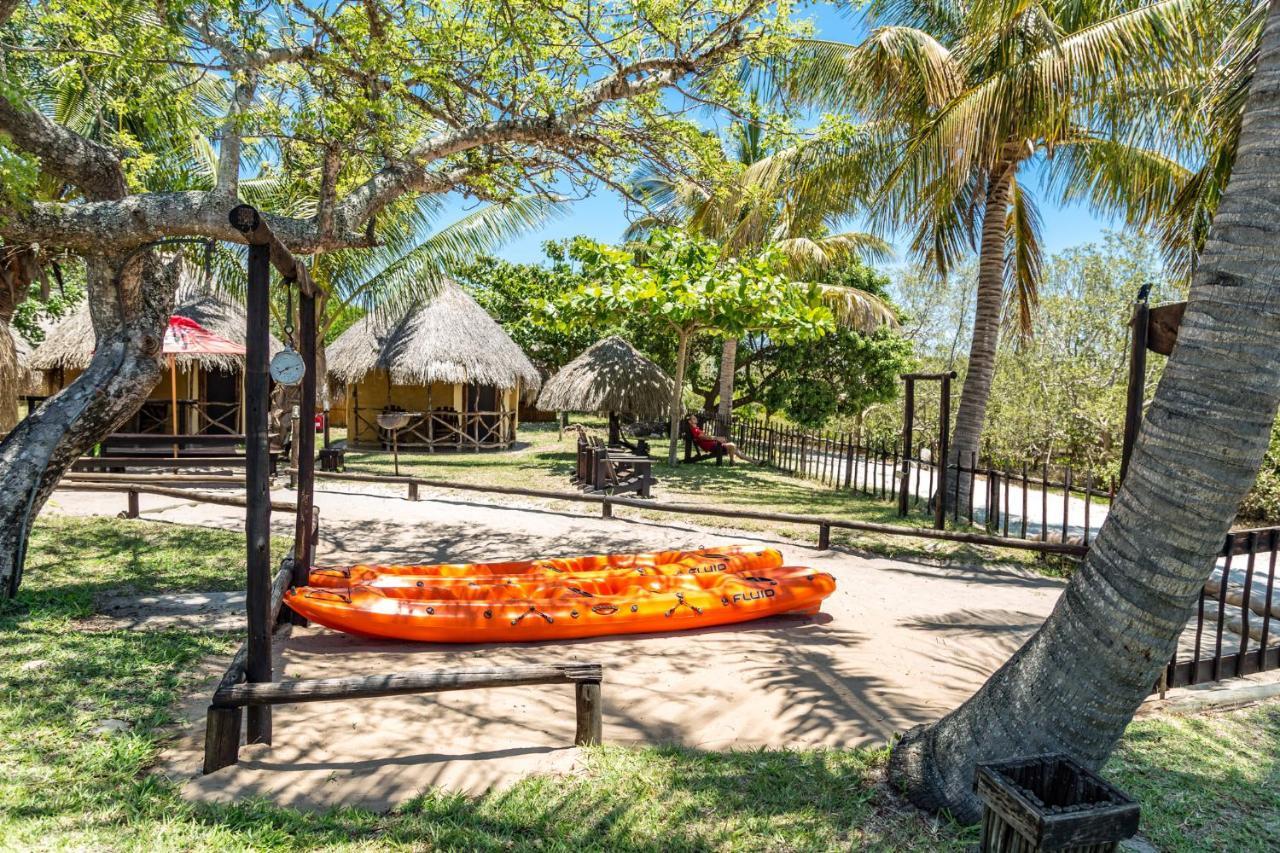 Manico Camp Hotel Inhaca Exterior photo