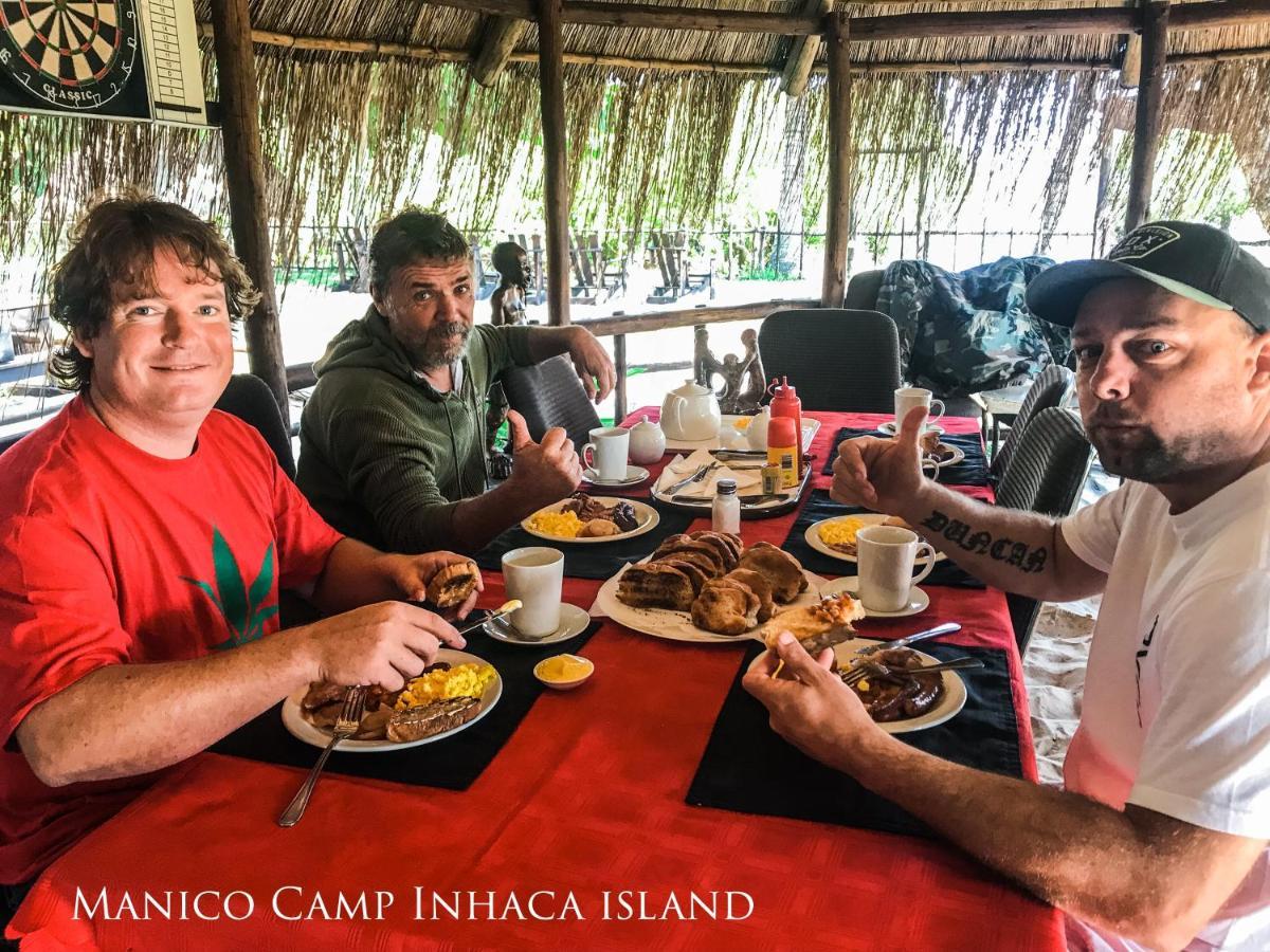Manico Camp Hotel Inhaca Exterior photo